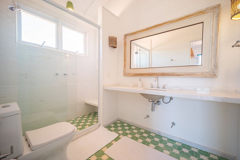 Bz93 Cond pé na areia! casa c/ piscina privativa