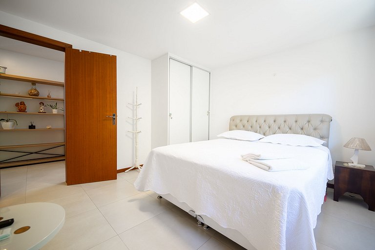 Bz85 Linda e confortável casa c/ Piscina, 200 m da praia!