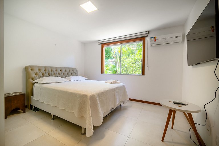 Bz85 Linda e confortável casa c/ Piscina, 200 m da praia!