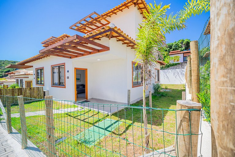 Bz96 Linda casa! 4 quartos