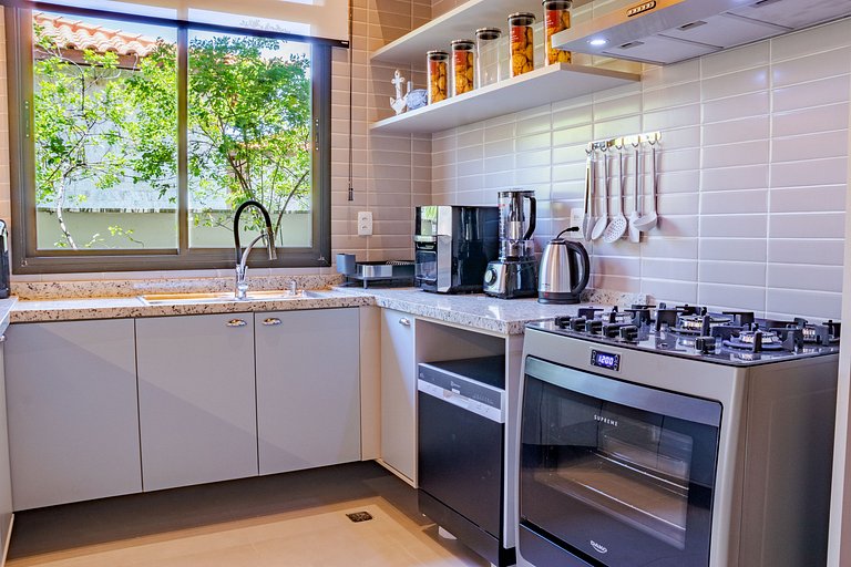 Casa Bz94 con piscina Arete y rampa JET. 5 suites