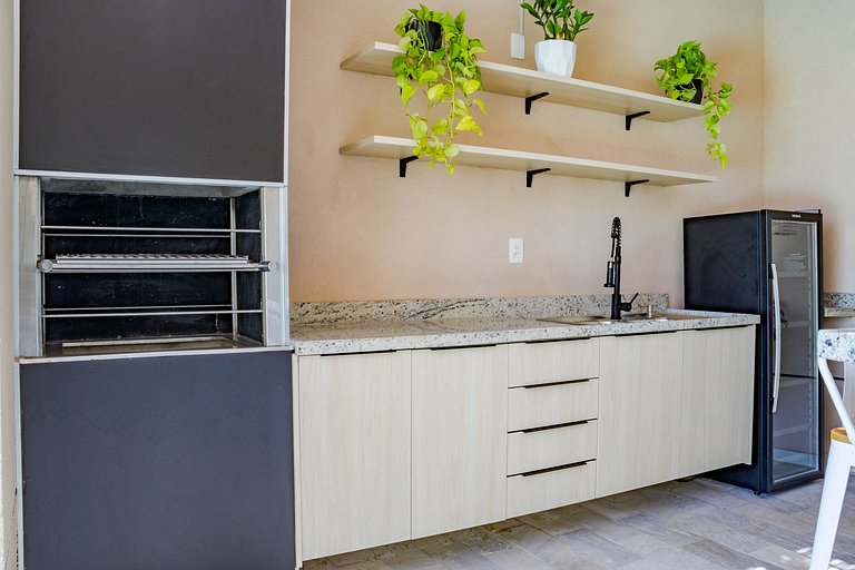 Bz94 Casa c/ piscina Arete c/ rampa d JET!5 suites