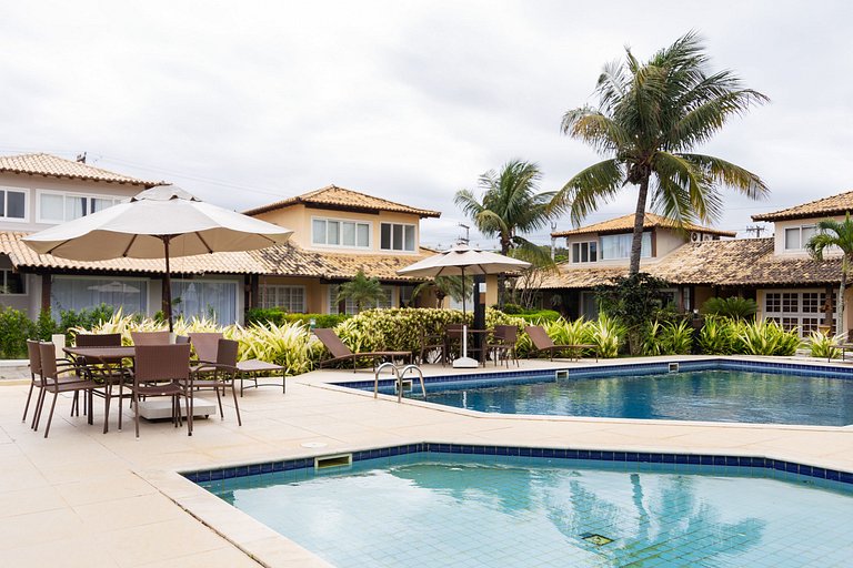 Bz88 350 meters from the beach! 4-bedroom house