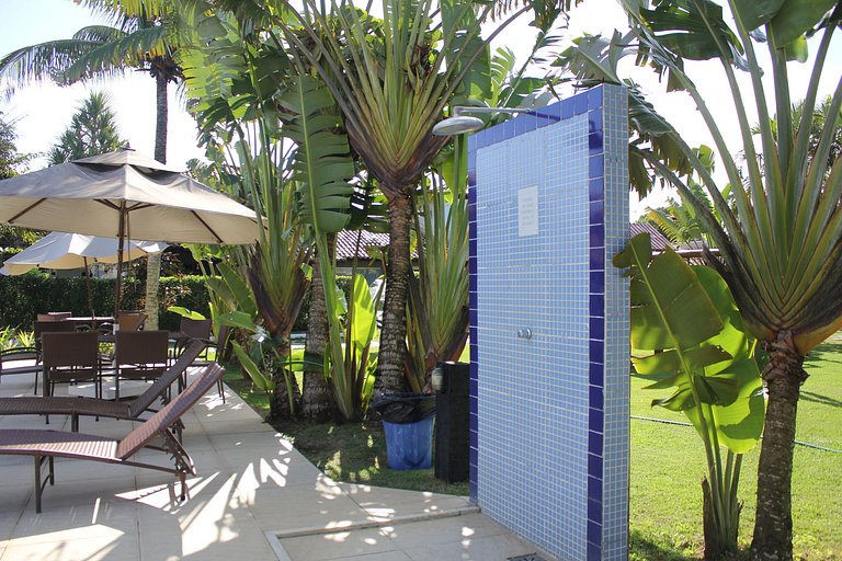 Bz88 350 metros da praia! Casa 4 quartos