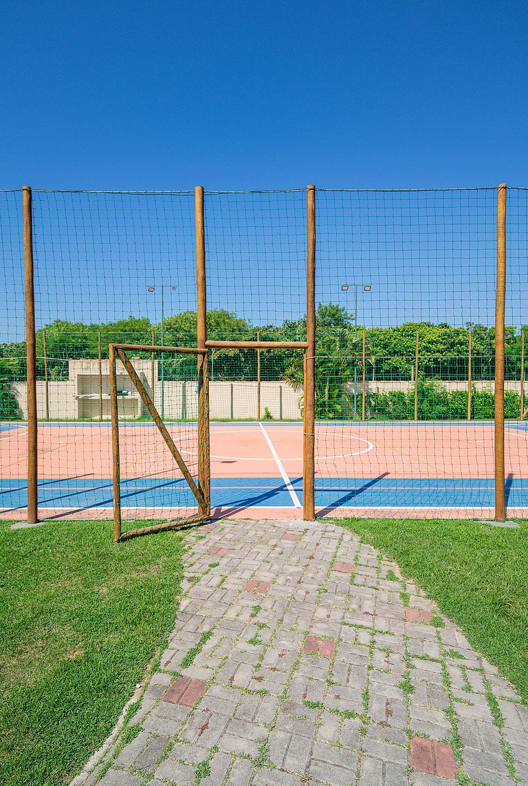 Bz41 Casa c/ Piscina Privativa 150m da praia!