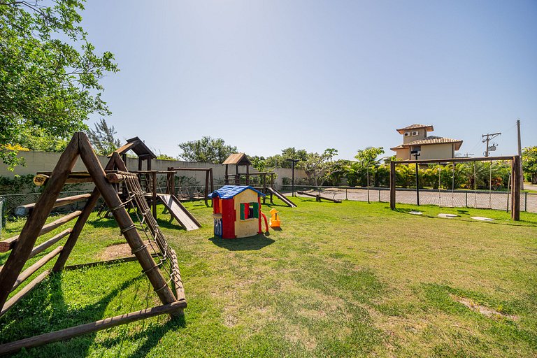 Bz41 Casa c/ Piscina Privativa 200m da PRAIA!