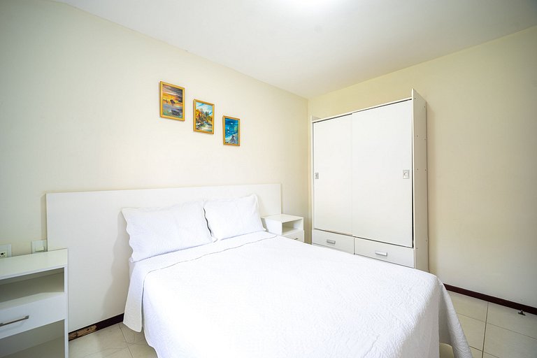 Bz98 Geribá, casa ampla 4 suites e area gramada