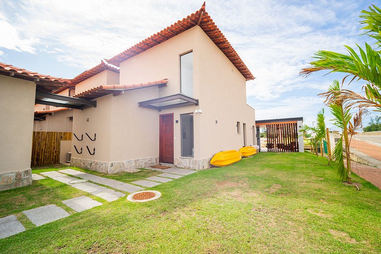 Bz14 Casa c/ piscina e píer para Jet Ski no canal!
