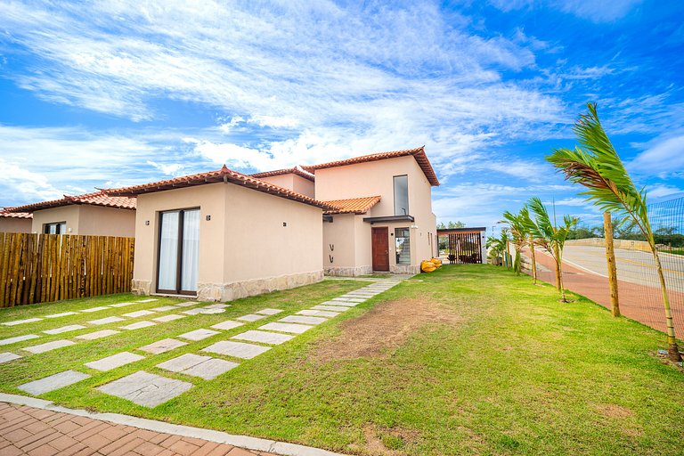 Bz14 Casa c/ piscina e píer para Jet Ski no canal!
