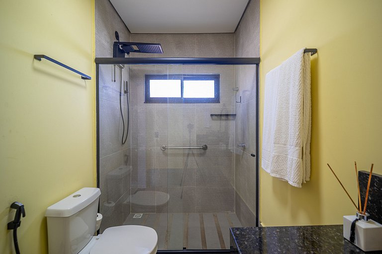 Bz25 Casa com Piscina em Geribá - 300m da Praia
