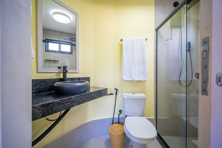 Casa Bz25 con piscina en Geribá - a 250m de la playa