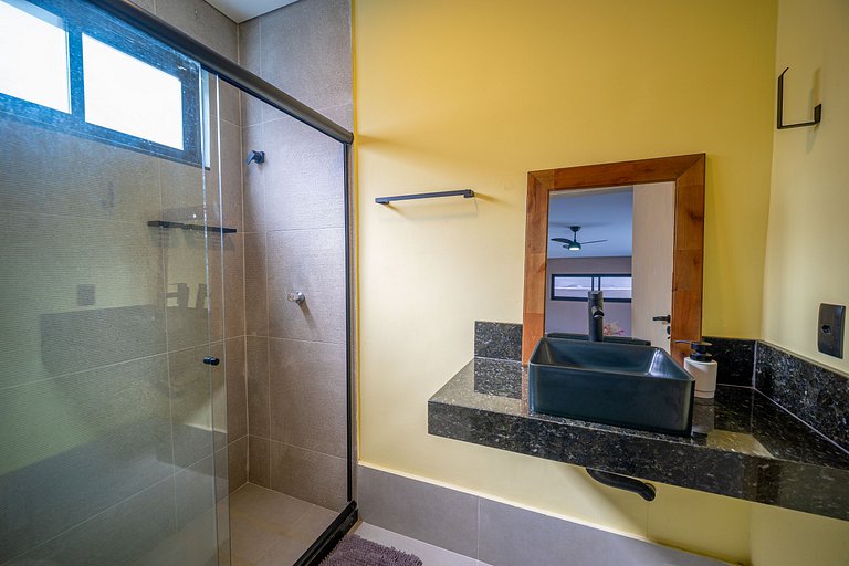 Bz25 Casa com Piscina em Geribá - 300m da Praia