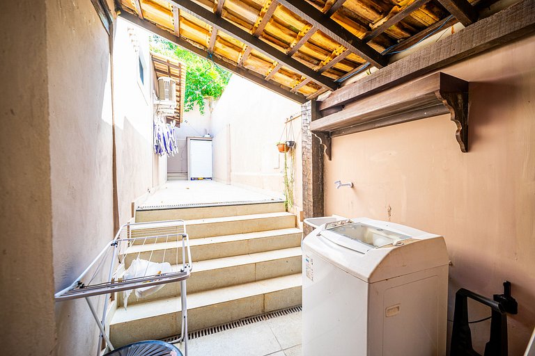 Bz25 Casa com Piscina em Geribá - 300m da Praia