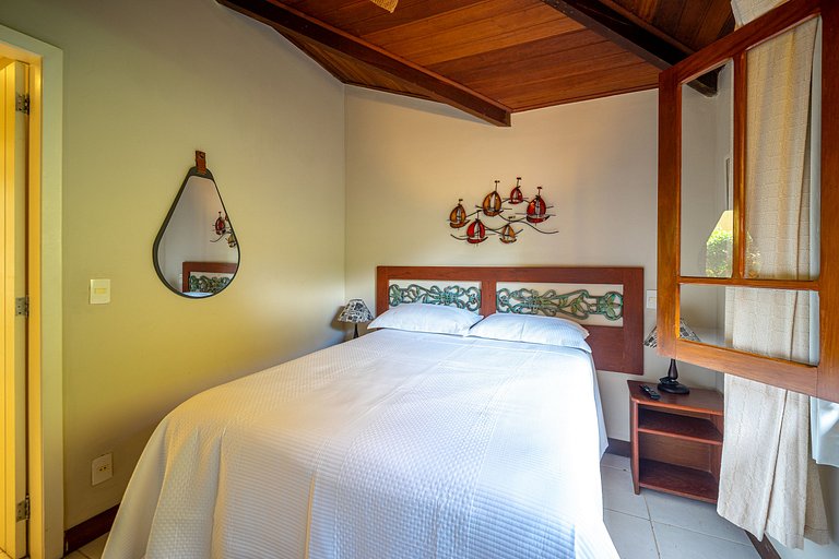 Bz21 Casa com Jacuzzi e churrasqueira