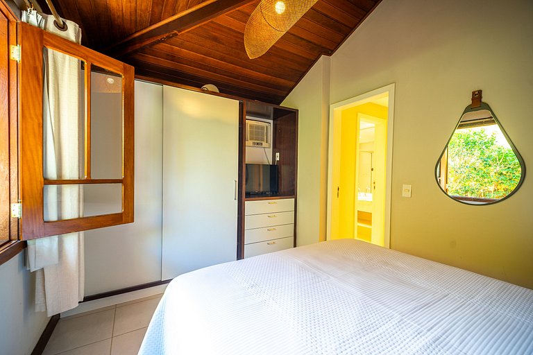 Bz21 Casa com Jacuzzi e churrasqueira
