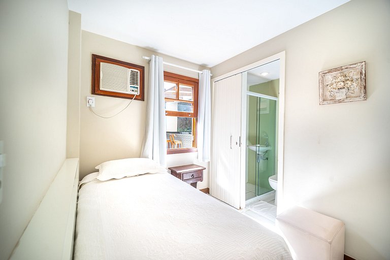 Bz21 Casa com Jacuzzi e churrasqueira