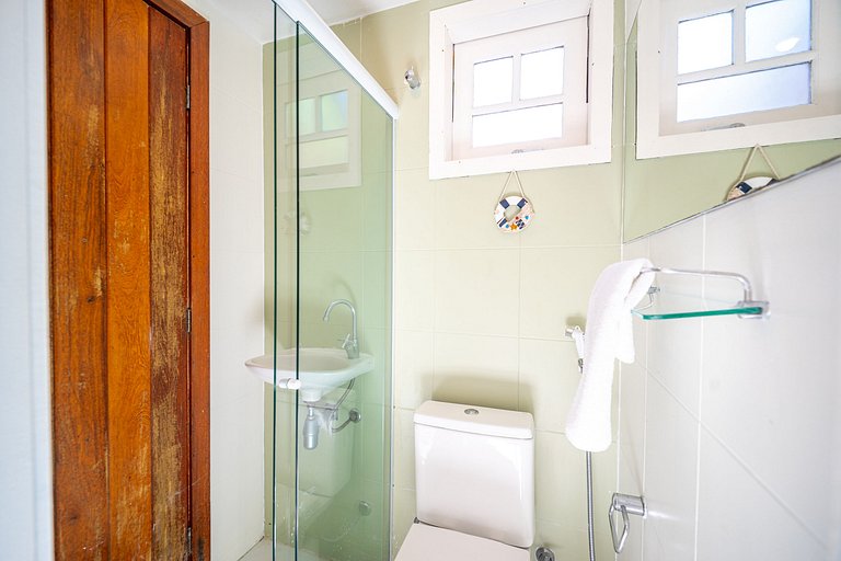 Bz21 Casa com Jacuzzi e churrasqueira