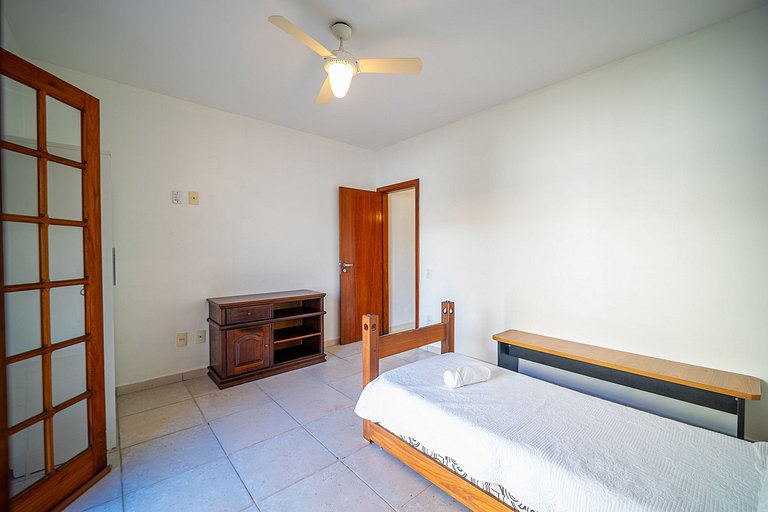 CF07 House with private pool 500m from the beach