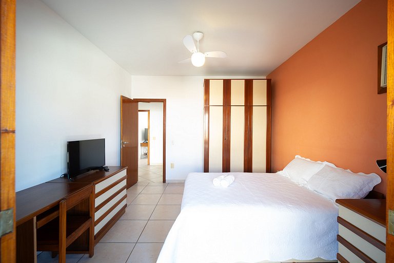 CF07 House with private pool 500m from the beach