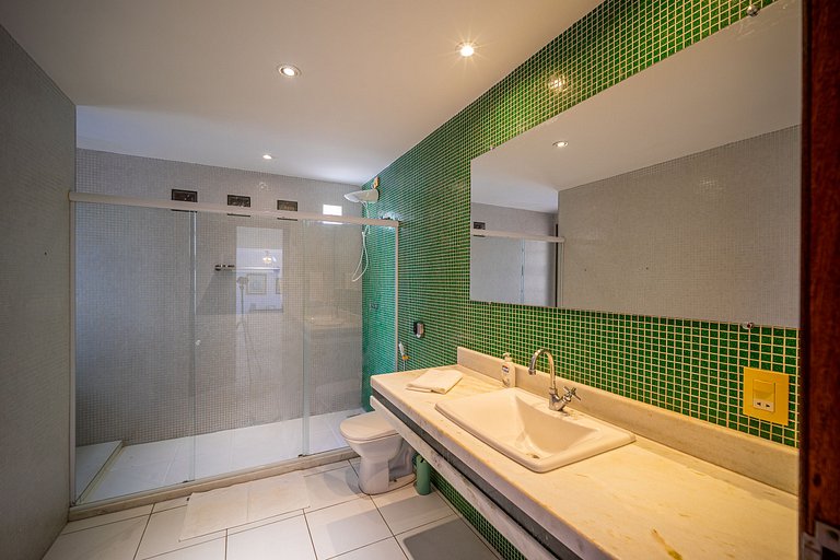 CF07 House with private pool 500m from the beach