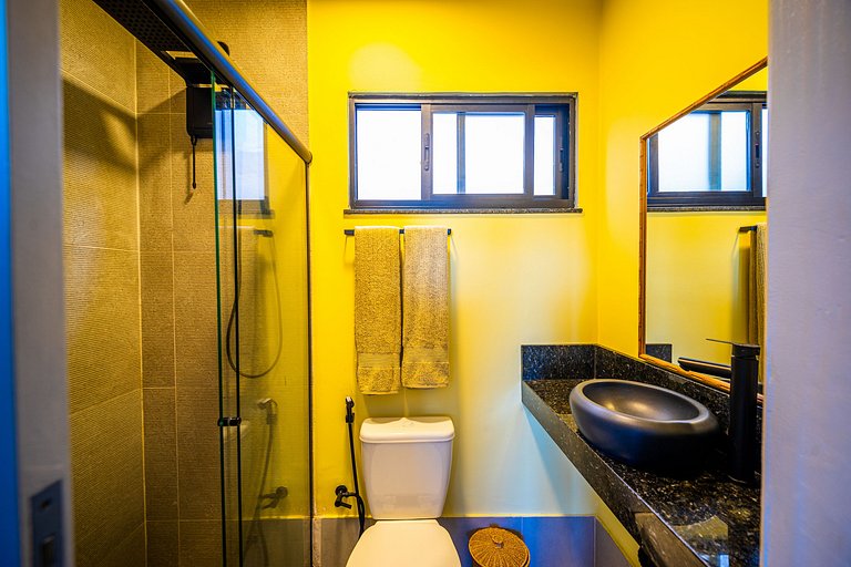 Bz25 Casa com Piscina em Geribá - 250m da Praia