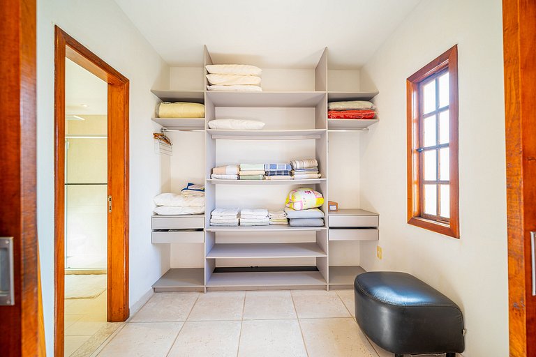 CF07 Casa con piscina privada a 500 metros de la playa