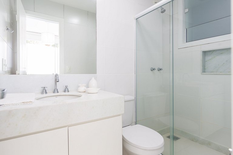 Bz05 Casa com piscina e 5 suítes Geribá
