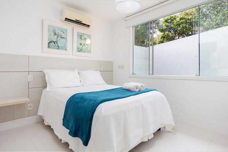Bz05 Casa com piscina e 5 suítes Geribá