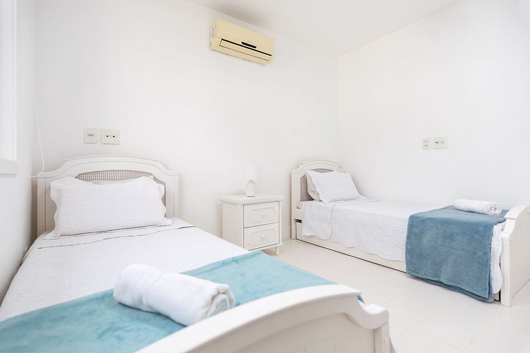 Bz05 Casa com piscina e 5 suítes Geribá