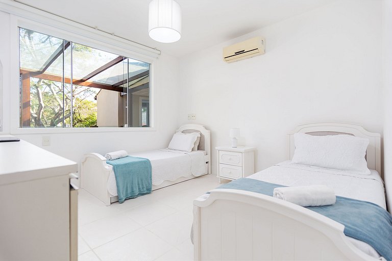 Bz05 Casa com piscina e 5 suítes Geribá