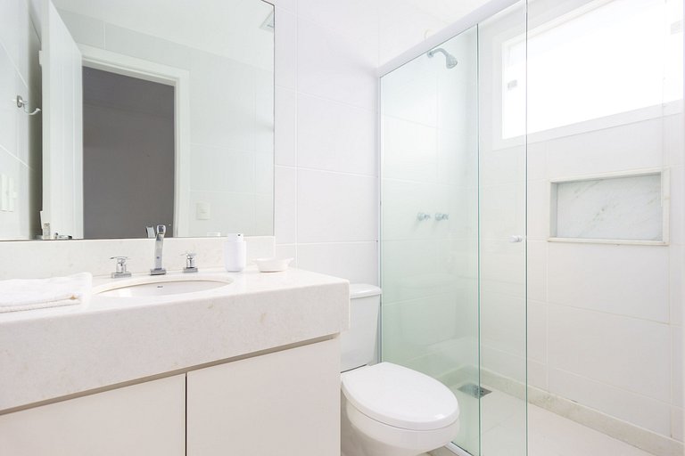 Bz05 Casa com piscina e 5 suítes Geribá