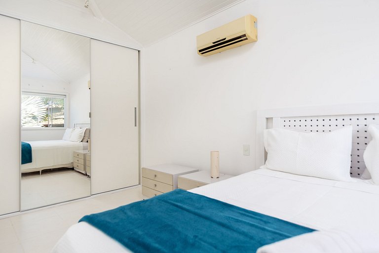 Bz05 Casa com piscina e 5 suítes Geribá