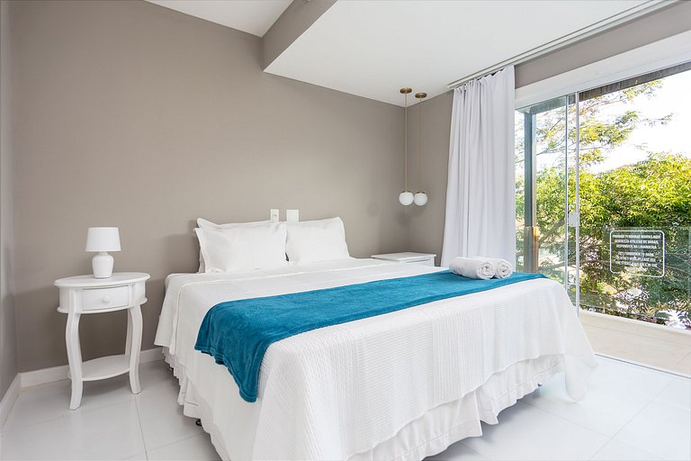 Bz05 House with pool and 5 Geribá suites