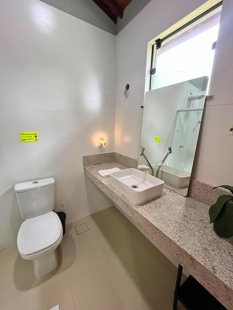 Casa em Geribá com churrasqueira e 4 suítes!