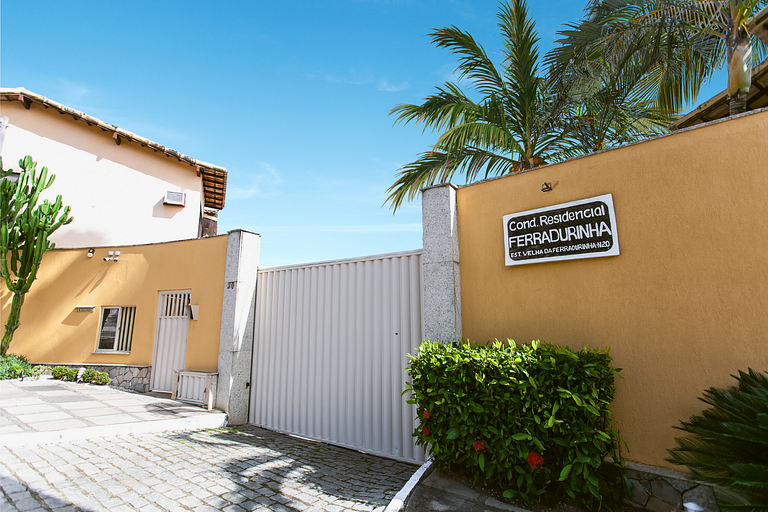 Bz24 Geribá Beach 350 meters away with 4 Suites