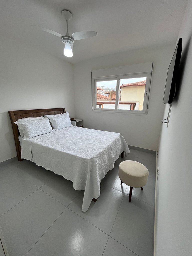 Casa 250m da praia de Geribá!