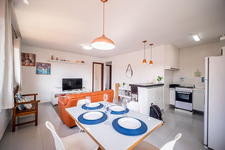 Bz93 Casa 400m da praia de Geribá!