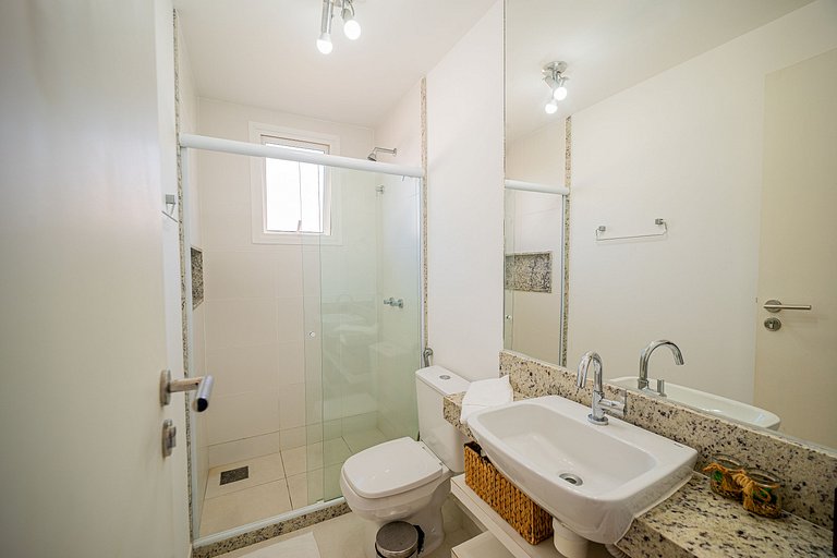 Bz93 Casa 250m de Geribá | Cond c/ piscina