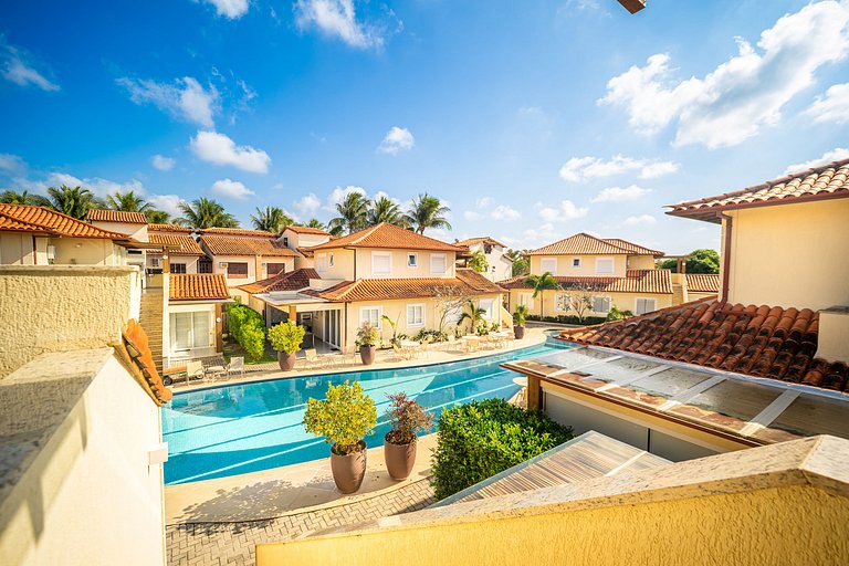 Bz93 Casa 400m da praia de Geribá!