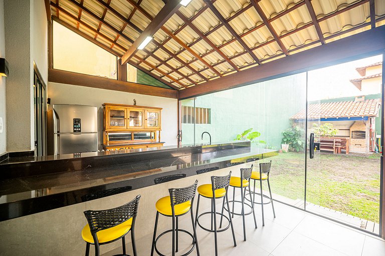 Bz99 Casa con barbacoa y ducha, 4 suites!