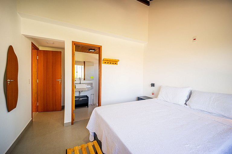 Bz99 Casa con barbacoa y ducha, 4 suites!