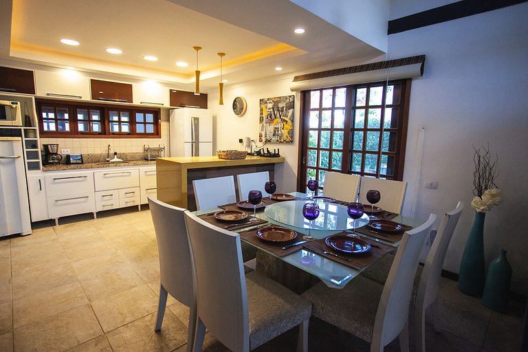 Full beach house! Season or vacation in Buzios, RJ