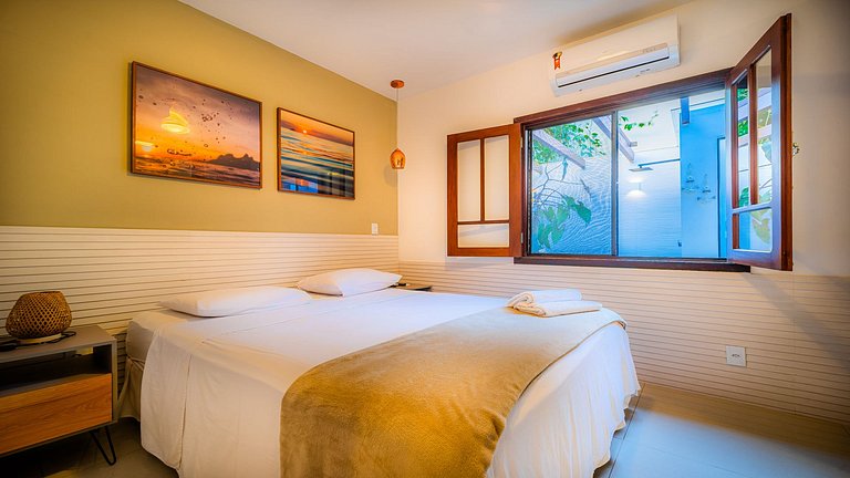 Bz 51 Center! High standard, 4 Suites with/ Private leisure