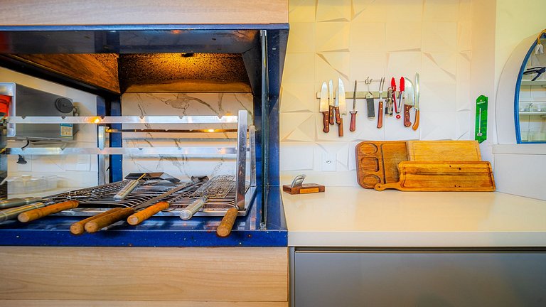 Bz 51 Center! High standard, 4 Suites with/ Private leisure