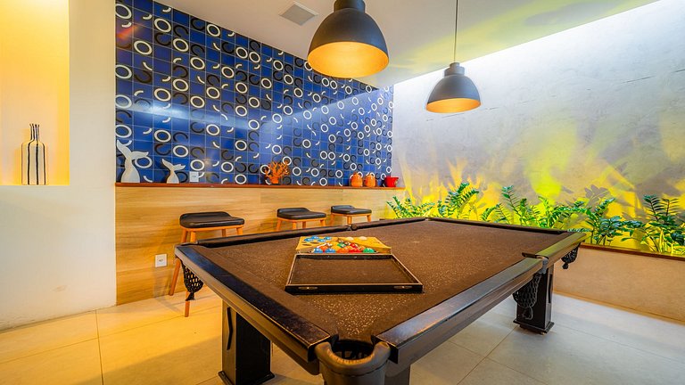 ¡Bz 51 Centro! Alto estándar, 4 Suites con/ Zona de ocio pri