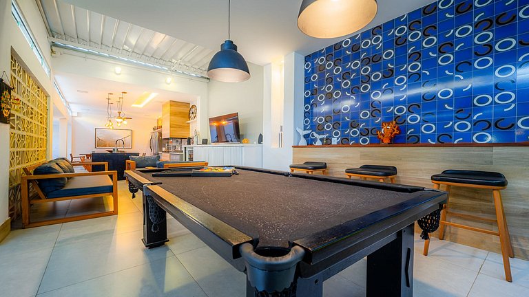 Bz 51 Center! High standard, 4 Suites with/ Private leisure