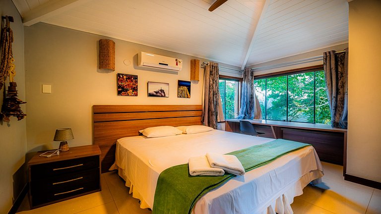 Bz 51 Center! High standard, 4 Suites with/ Private leisure