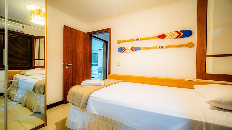 Bz51Centro! Casa c/ sauna privativa Alto Padrão