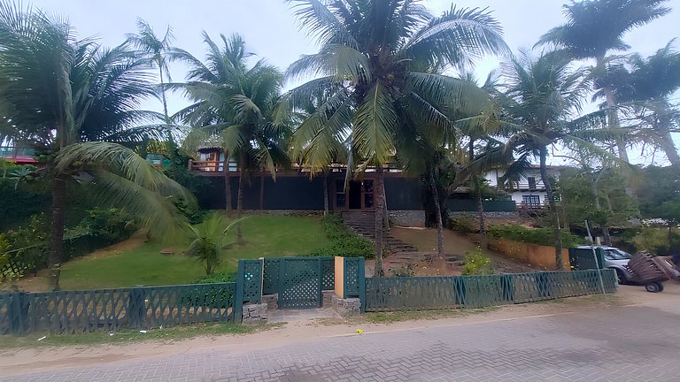 BZ81 Ferradura sea view house with pool and sauna