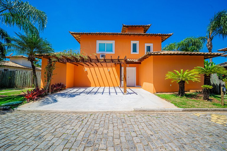 BZ82 Center/Búzios! 5 suites and private pool